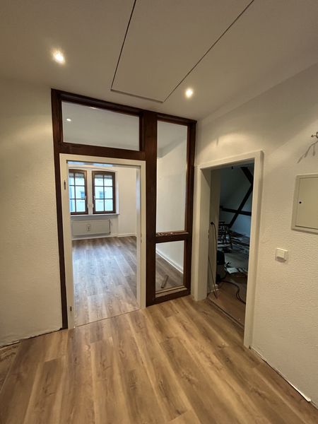 Helle Altbauwohnung 3ZKB